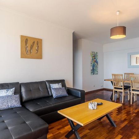 Apartamento Estrela Azul Caniço Eksteriør bilde