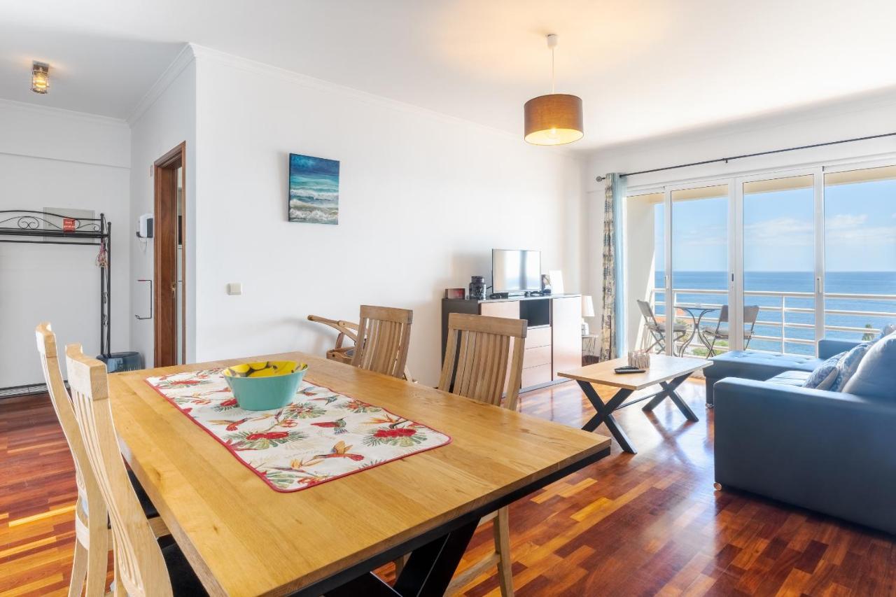 Apartamento Estrela Azul Caniço Eksteriør bilde