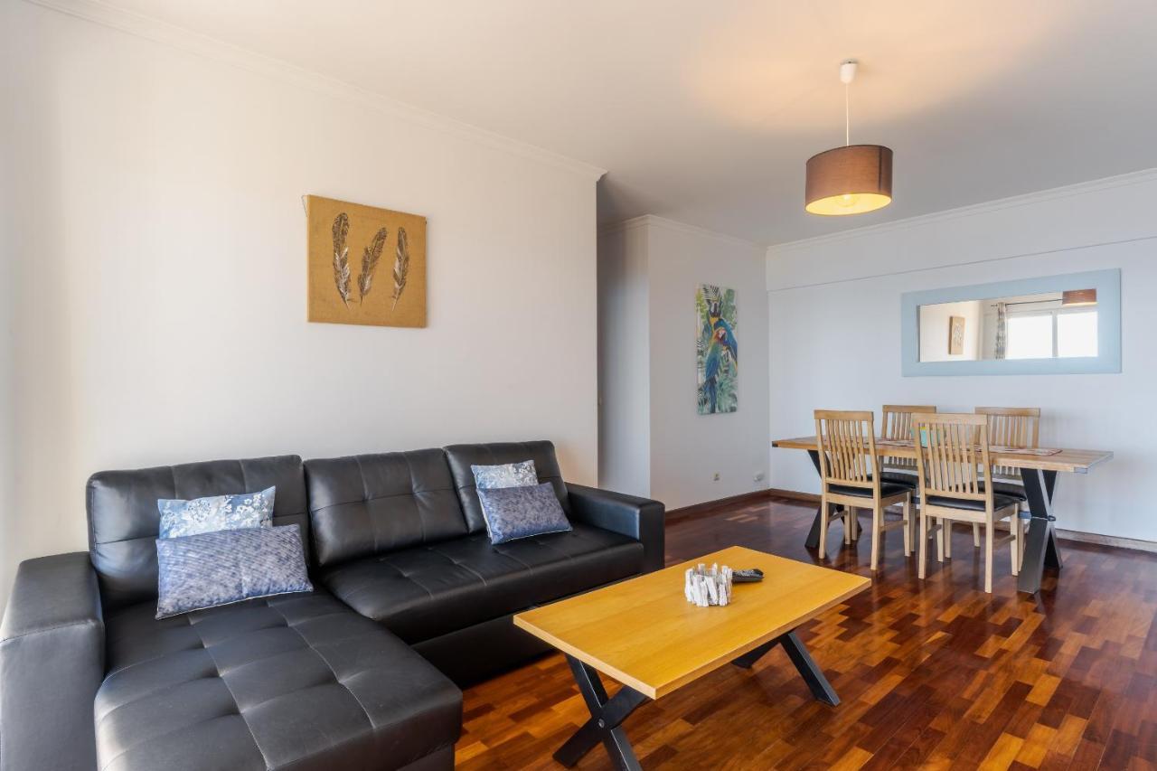 Apartamento Estrela Azul Caniço Eksteriør bilde