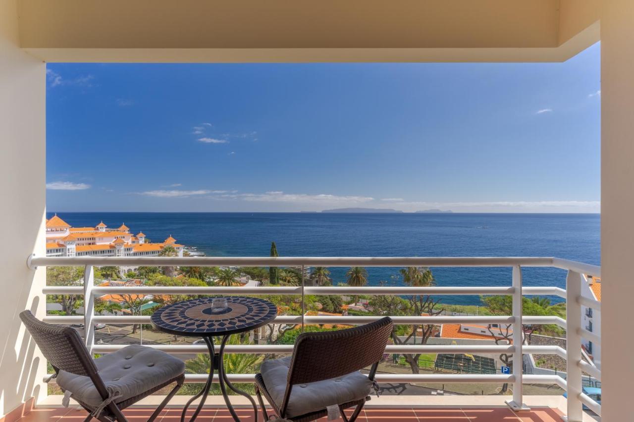Apartamento Estrela Azul Caniço Eksteriør bilde
