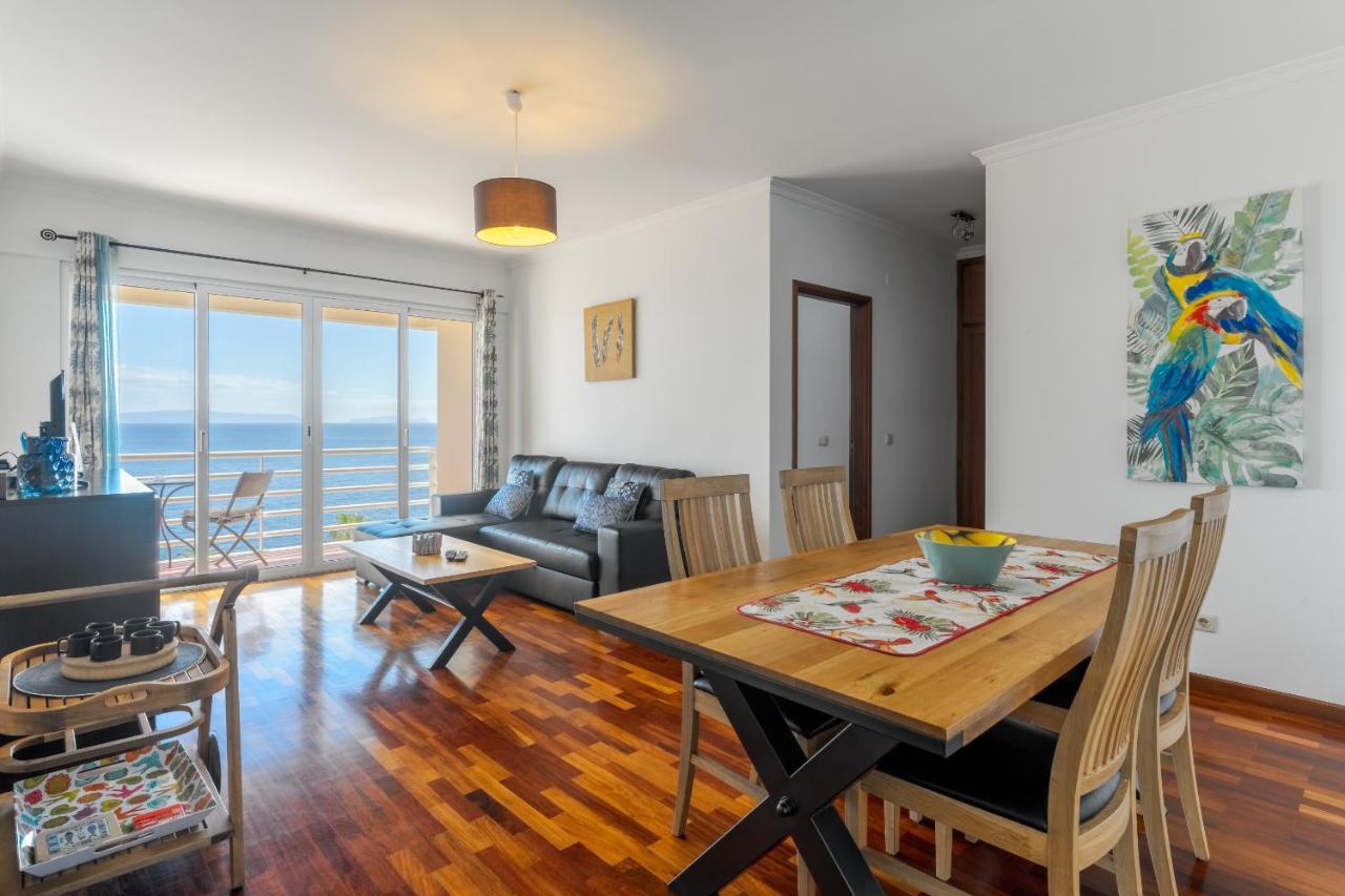 Apartamento Estrela Azul Caniço Eksteriør bilde