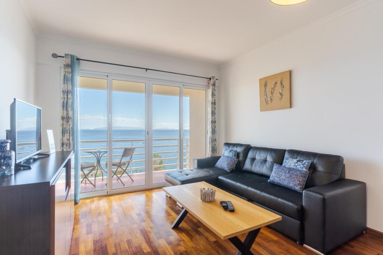 Apartamento Estrela Azul Caniço Eksteriør bilde
